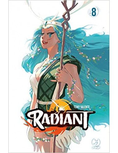 RADIANT NUOVA EDIZIONE 8
