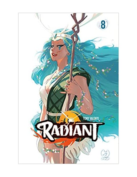 RADIANT NUOVA EDIZIONE 8