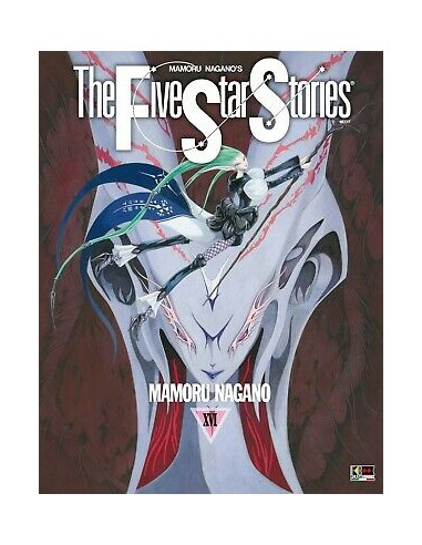 THE FIVE STAR STORIES 16