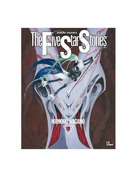 THE FIVE STAR STORIES 16