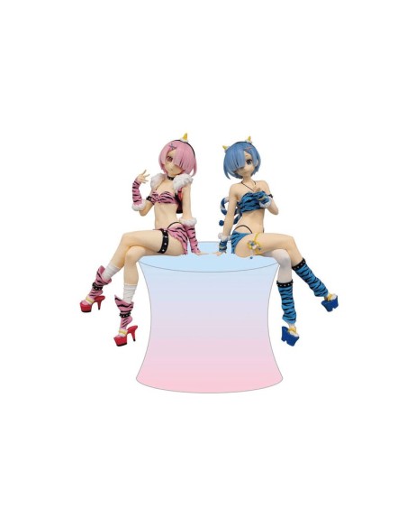 RE:ZERO REM&RAM NOODLE STOPPER