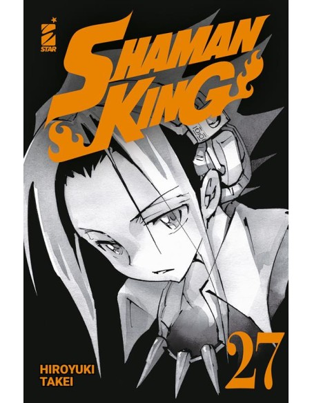 SHAMAN KING FINAL EDITION 27 (di 35)