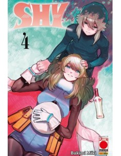 SHY 4 - MANGA FIGHT 54