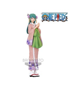 ONE PIECE WANOKUNI VOL.4 HIYORI FIGURE