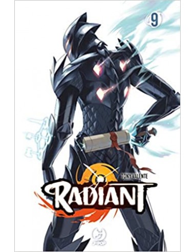 RADIANT NUOVA EDIZIONE 9