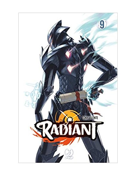 RADIANT NUOVA EDIZIONE 9