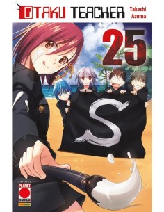 OTAKU TEACHER 25