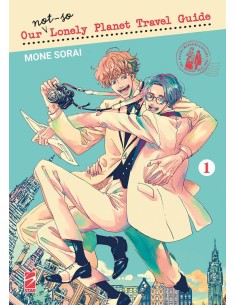 OUR NOT SO LONELY PLANET TRAVEL GUIDE 1 LIMITED - JOURNEY...