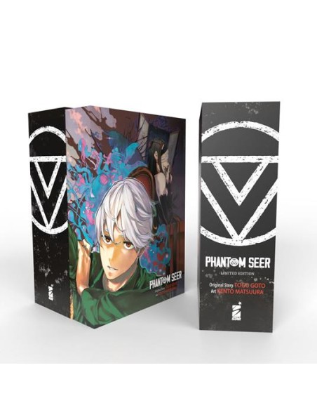 PHANTOM SEER 1 LIMITED EDITION CON BOX