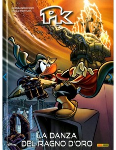 PK - LA DANZA DEL RAGNO D`ORO - TOPOLINO FUORISERIE 7