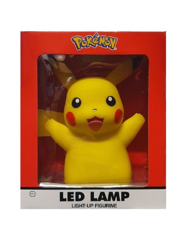 POKÈMON LED LIGHT PIKACHU