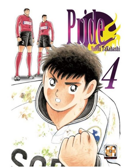 PRIDE 4 (di 4) - MEGA COLLECTION