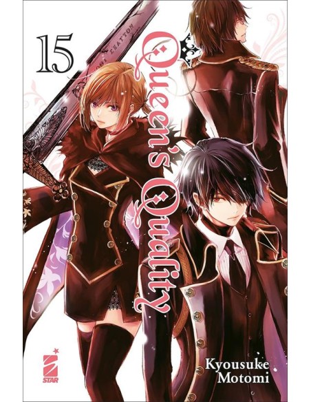 QUEEN`S QUALITY 15 - UP 213