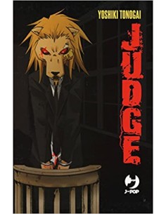 JUDGE COFANETTO - SERIE COMPLETA
