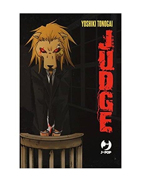 JUDGE COFANETTO - SERIE COMPLETA