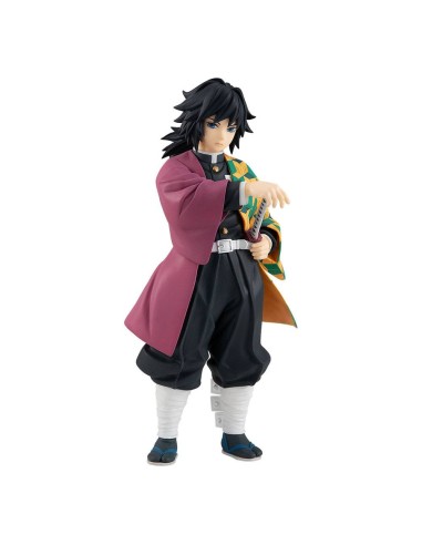 DEMON SLAYER GIYU TOMIOKA STATUE