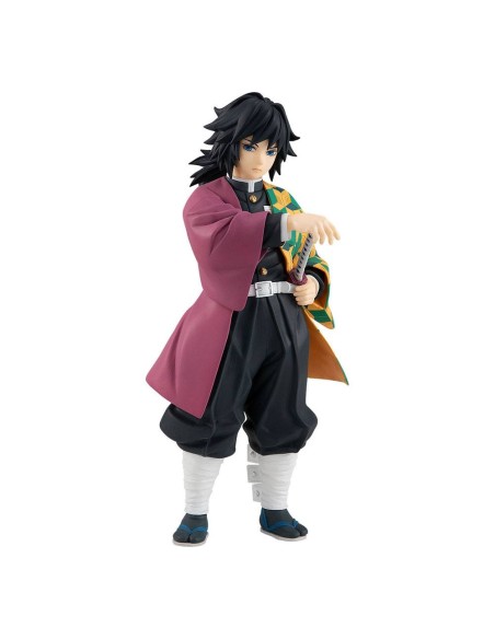 DEMON SLAYER GIYU TOMIOKA STATUE