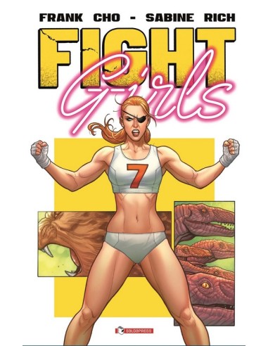 FIGHT GIRLS