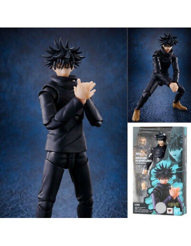 JUJUTSU KAISEN MEGUMI FUSHIGURO SHFIGUARTS