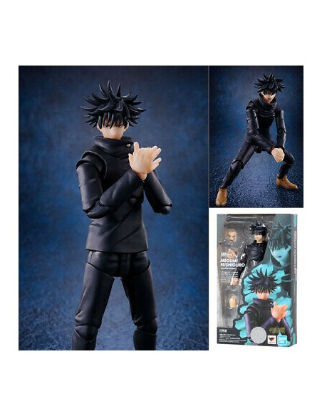 JUJUTSU KAISEN MEGUMI FUSHIGURO SHFIGUARTS