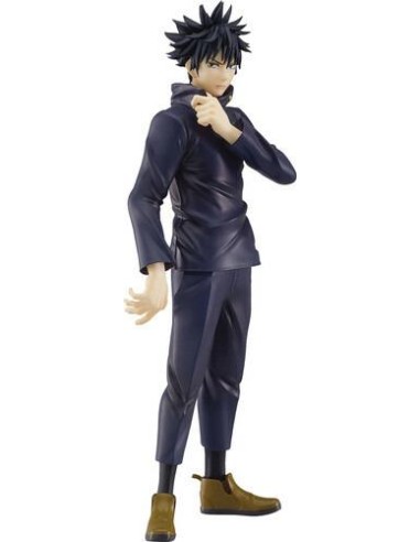 JUJUTSU KAISEN MEGUMI FUSHIGURO STATUE - POPUP PARADE