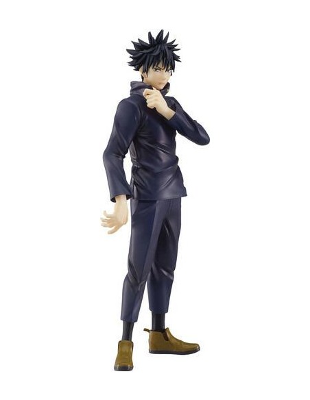 JUJUTSU KAISEN MEGUMI FUSHIGURO STATUE - POPUP PARADE