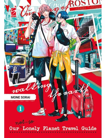 OUR NOT SO LONELY PLANET TRAVEL GUIDE 1 - QUEER 32