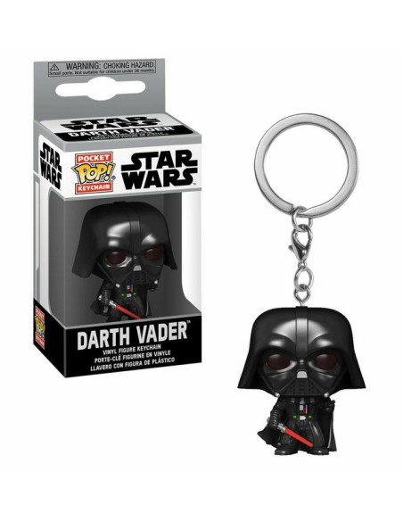 STAR WARS DARTH VADER - POCKET POP KEYCHAIN