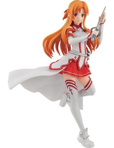 SWORD ART ONLINE ASUNA FIGURE