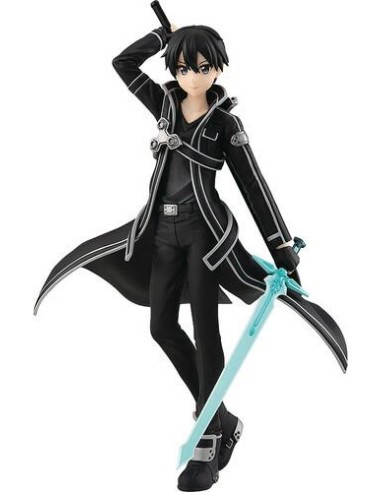 SWORD ART ONLINE KIRITO FIGURE