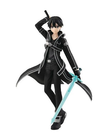 SWORD ART ONLINE KIRITO FIGURE