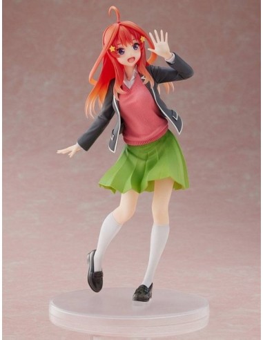 THE QUINTESSENTIAL NAKANO ITSUKI STATUE