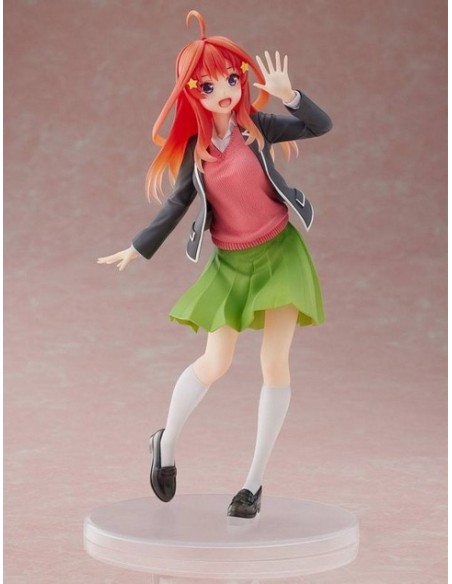 THE QUINTESSENTIAL NAKANO ITSUKI STATUE