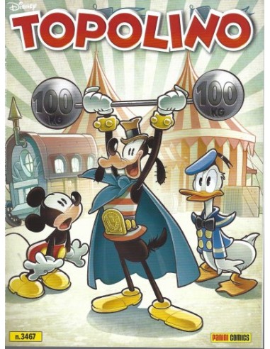 TOPOLINO 3467