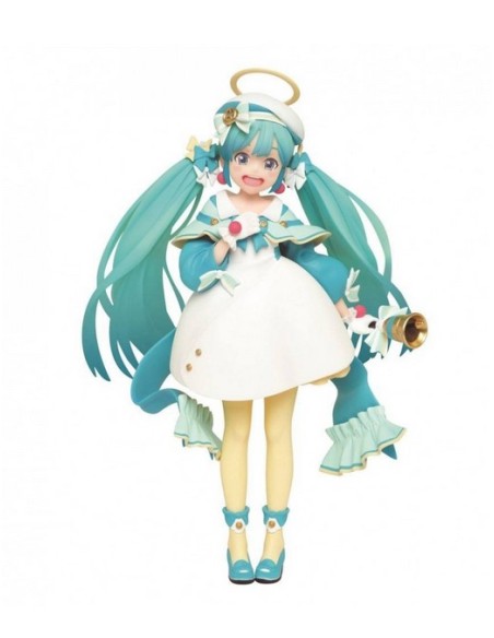 VOCALOID HATSUNE MIKU 2ND SEASON WINTER VER.STATUE
