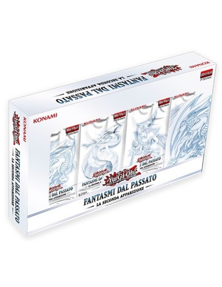 YU GI OH! GOST FROM THE PAST 2022