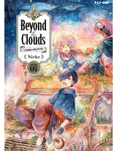 BEYOND THE CLOUDS 4
