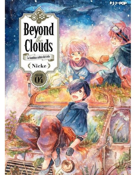 BEYOND THE CLOUDS 4