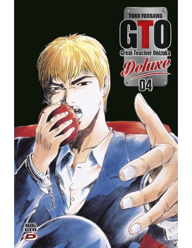 BIG G.T.O. 4 - DELUXE BLACK EDITION
