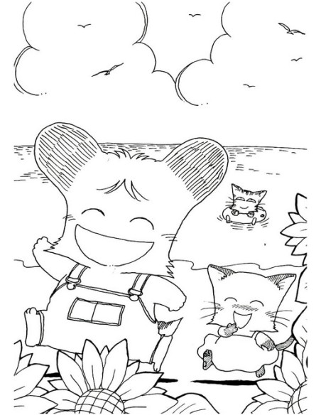 HELLO SPANK 1 VARIANT EDITION COLORING BOOK