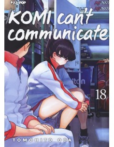 KOMI CAN`T COMMUNICATE 18