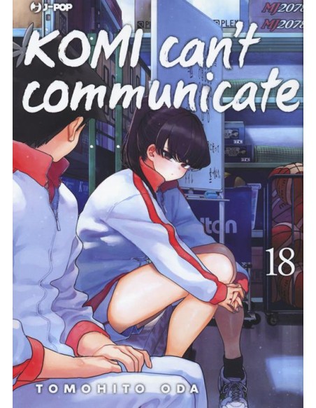 KOMI CAN`T COMMUNICATE 18