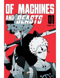 OF MACHINES AND BEASTS 1