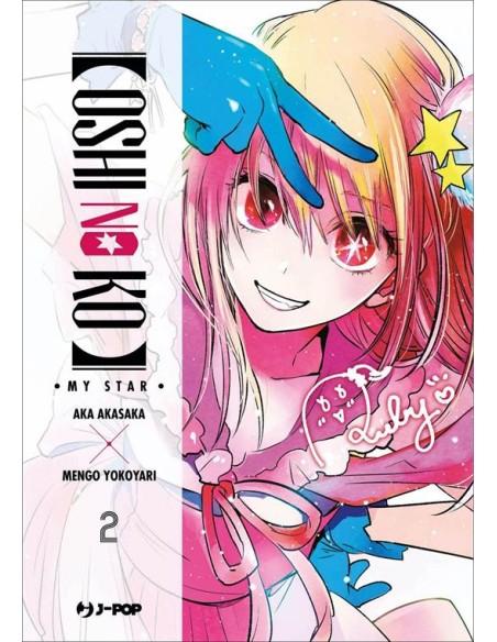 OSHI NO KO 2 (di 16)