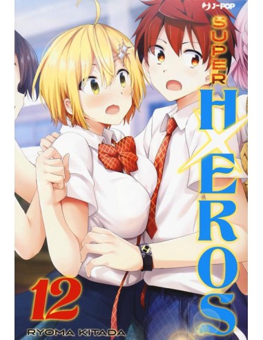SUPER HXEROS 12