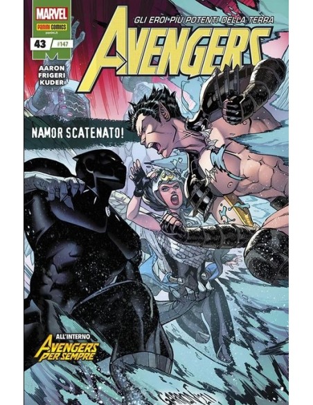 AVENGERS 147 - AVENGERS 43