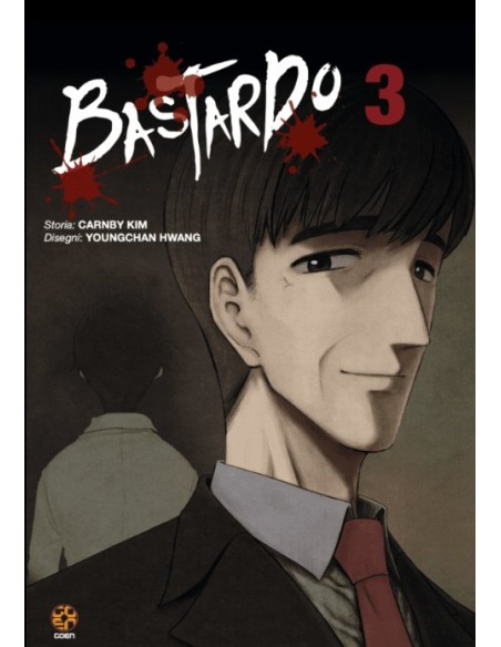 BASTARDO 3 (di 10) - MANWHA COLLECTION EXTRA 3