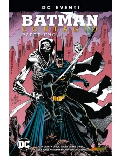 BATMAN CONTAGIO VOL. 1 - DC EVENTI