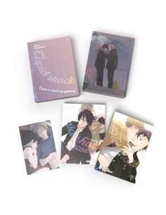 CUPID SHOCK BOX - QUEER 31