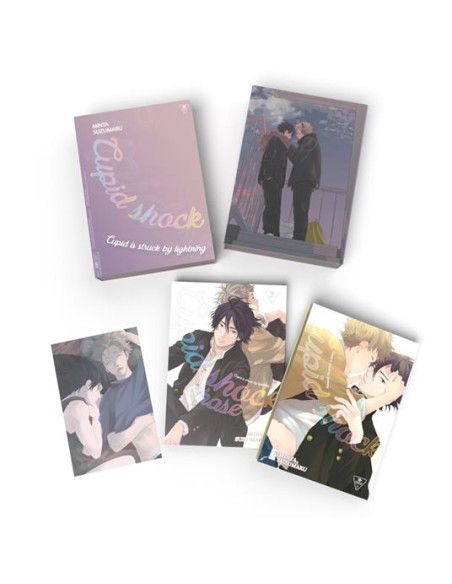 CUPID SHOCK BOX - QUEER 31